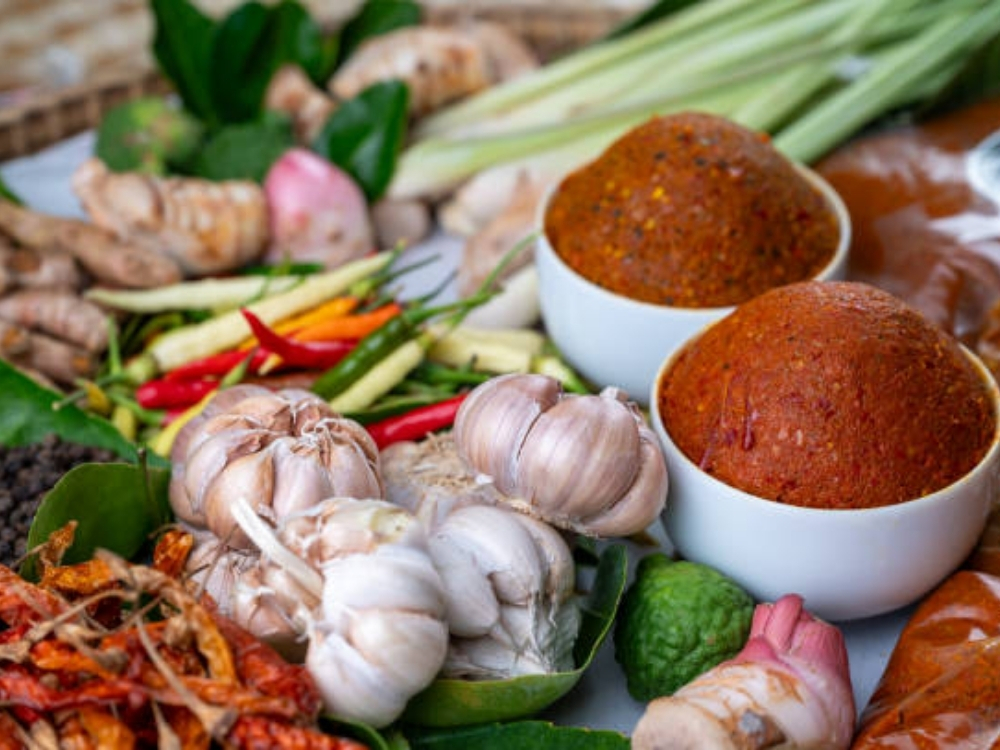 Món “trang sức” có thể ăn được